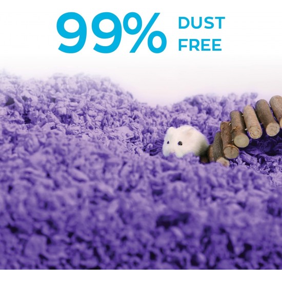 Carefresh Natural Animal Bedding, 14L for Small Mammals Carefresh Natural Animal Bedding, 14L for Small Mammals