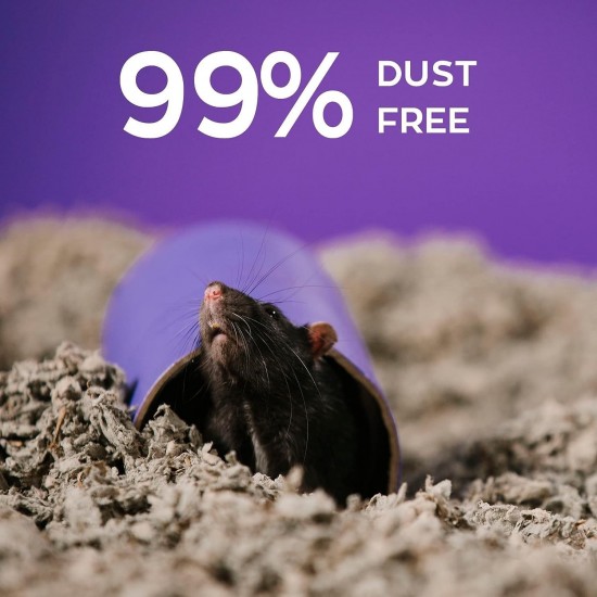 Carefresh Natural Animal Bedding, 14L for Small Mammals Carefresh Natural Animal Bedding, 14L for Small Mammals