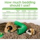 Carefresh Natural Animal Bedding, 14L for Small Mammals Carefresh Natural Animal Bedding, 14L for Small Mammals
