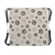 DLPRK Canvas Cat Hammock, Pet Cage Hammock, Soft and Breathable, Recommended for Pets Under 4 kg, Suitable for Cats, Dogs, Rabbits, Hamsters, etc. (27 x 27 cm) DLPRK Canvas Cat Hammock, Pet Cage Hammock, Soft and Breathable, Recommended for Pets Under 4 kg, Suitable for Cats, Dogs, Rabbits, Hamsters, etc. (27 x 27 cm)