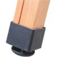 Dehner Original Rabbit Hutch with Thermal Insulation Dehner Original Rabbit Hutch with Thermal Insulation