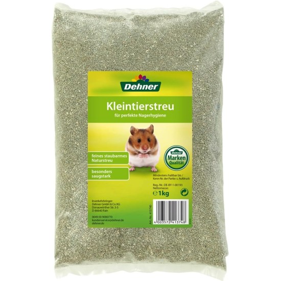 Dehner Small Pet Bedding (e.g. for Hamster or Guinea Pig) 10 kg Dehner Small Pet Bedding (e.g. for Hamster or Guinea Pig) 10 kg