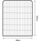Dibea Puppy Play Pen for Dogs and Small Animals (Sizes / Height Selectable) Dibea Puppy Play Pen for Dogs and Small Animals (Sizes / Height Selectable)