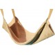 Diyafas Pet Cat Hammock for Small Animal Rabbit Ferret Hanging Bed Diyafas Pet Cat Hammock for Small Animal Rabbit Ferret Hanging Bed