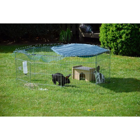 Dobar Metal Outdoor Run with Nylon Net, Various Sizes and colours, plus accessories. Dobar Metal Outdoor Run with Nylon Net, Various Sizes and colours, plus accessories.