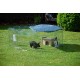 Dobar Metal Outdoor Run with Nylon Net, Various Sizes and colours, plus accessories. Dobar Metal Outdoor Run with Nylon Net, Various Sizes and colours, plus accessories.
