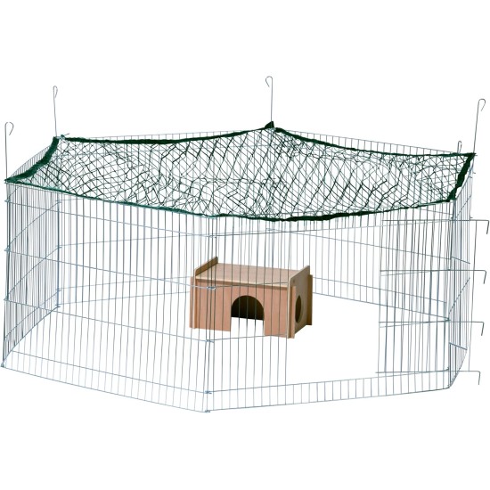 Dobar Metal Outdoor Run with Nylon Net, Various Sizes and colours, plus accessories. Dobar Metal Outdoor Run with Nylon Net, Various Sizes and colours, plus accessories.