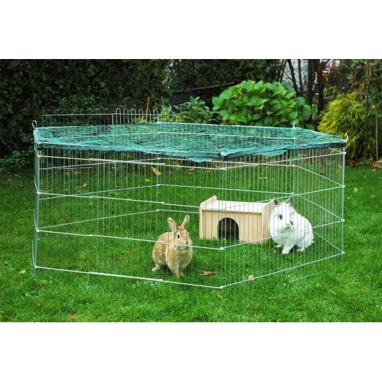 Dobar Metal Outdoor Run with Nylon Net, Various Sizes and colours, plus accessories. Dobar Metal Outdoor Run with Nylon Net, Various Sizes and colours, plus accessories.