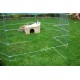 Dobar Metal Outdoor Run with Nylon Net, Various Sizes and colours, plus accessories. Dobar Metal Outdoor Run with Nylon Net, Various Sizes and colours, plus accessories.