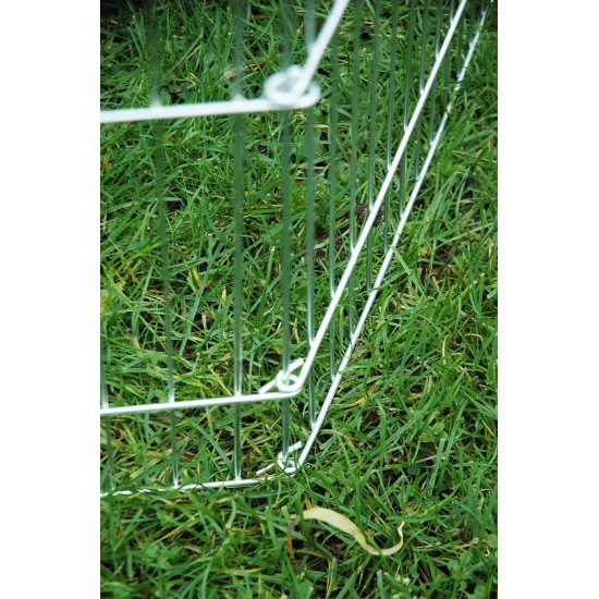 Dobar Metal Outdoor Run with Nylon Net, Various Sizes and colours, plus accessories. Dobar Metal Outdoor Run with Nylon Net, Various Sizes and colours, plus accessories.