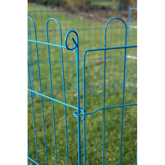 Dobar Metal Outdoor Run with Nylon Net, Various Sizes and colours, plus accessories. Dobar Metal Outdoor Run with Nylon Net, Various Sizes and colours, plus accessories.