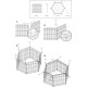 Dobar Metal Outdoor Run with Nylon Net, Various Sizes and colours, plus accessories. Dobar Metal Outdoor Run with Nylon Net, Various Sizes and colours, plus accessories.