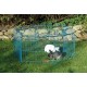 Dobar Metal Outdoor Run with Nylon Net, Various Sizes and colours, plus accessories. Dobar Metal Outdoor Run with Nylon Net, Various Sizes and colours, plus accessories.