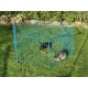 Dobar Metal Outdoor Run with Nylon Net, Various Sizes and colours, plus accessories. Dobar Metal Outdoor Run with Nylon Net, Various Sizes and colours, plus accessories.