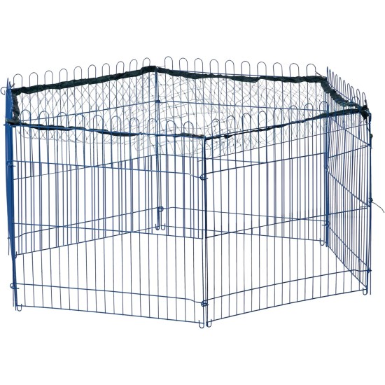 Dobar Metal Outdoor Run with Nylon Net, Various Sizes and colours, plus accessories. Dobar Metal Outdoor Run with Nylon Net, Various Sizes and colours, plus accessories.
