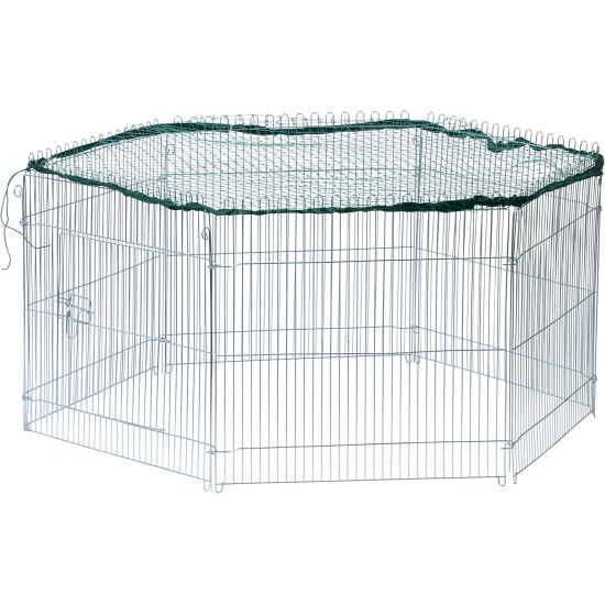 Dobar Metal Outdoor Run with Nylon Net, Various Sizes and colours, plus accessories. Dobar Metal Outdoor Run with Nylon Net, Various Sizes and colours, plus accessories.