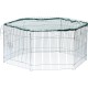 Dobar Metal Outdoor Run with Nylon Net, Various Sizes and colours, plus accessories. Dobar Metal Outdoor Run with Nylon Net, Various Sizes and colours, plus accessories.