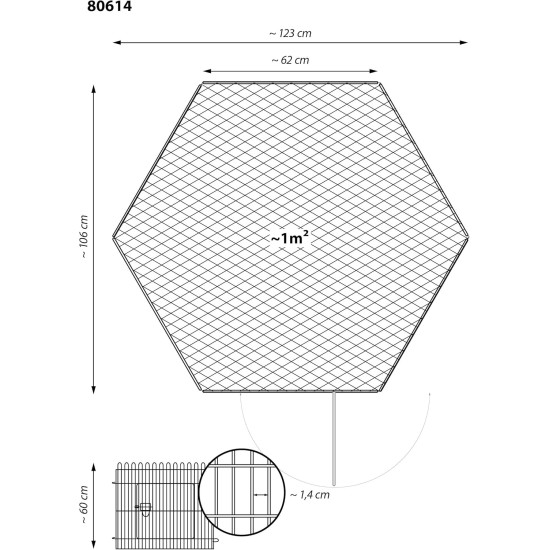 Dobar Metal Outdoor Run with Nylon Net, Various Sizes and colours, plus accessories. Dobar Metal Outdoor Run with Nylon Net, Various Sizes and colours, plus accessories.