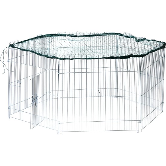 Dobar Metal Outdoor Run with Nylon Net, Various Sizes and colours, plus accessories. Dobar Metal Outdoor Run with Nylon Net, Various Sizes and colours, plus accessories.