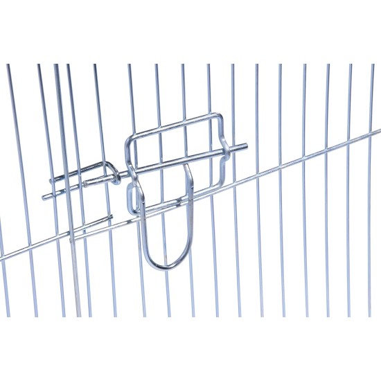 Dobar Metal Outdoor Run with Nylon Net, Various Sizes and colours, plus accessories. Dobar Metal Outdoor Run with Nylon Net, Various Sizes and colours, plus accessories.