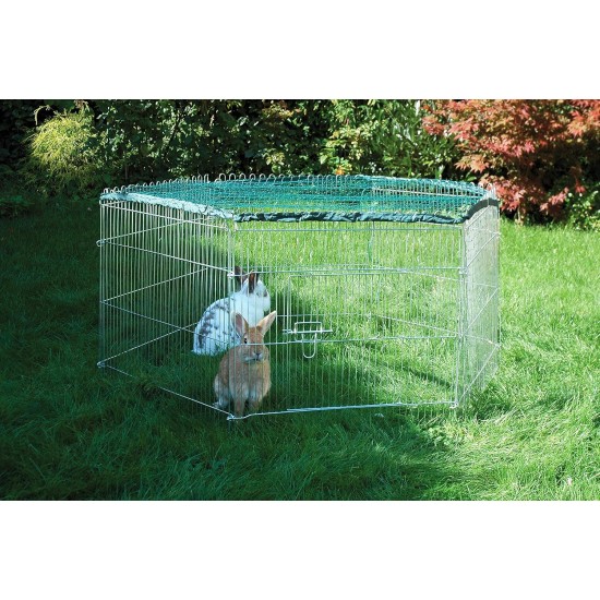 Dobar Metal Outdoor Run with Nylon Net, Various Sizes and colours, plus accessories. Dobar Metal Outdoor Run with Nylon Net, Various Sizes and colours, plus accessories.