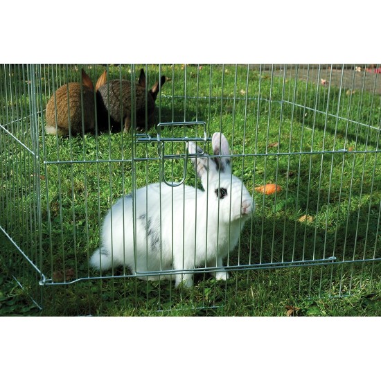 Dobar Metal Outdoor Run with Nylon Net, Various Sizes and colours, plus accessories. Dobar Metal Outdoor Run with Nylon Net, Various Sizes and colours, plus accessories.