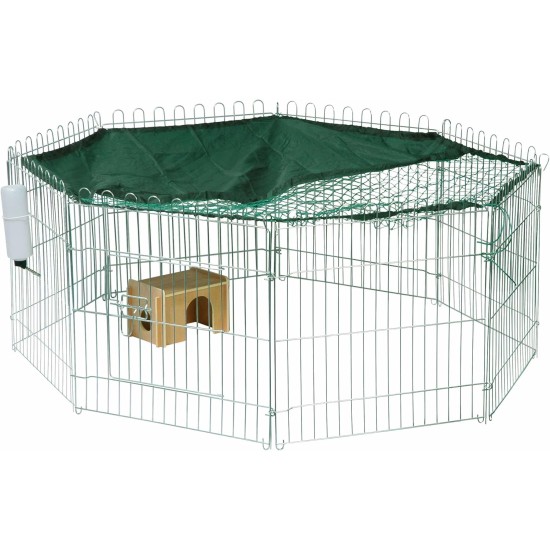Dobar Metal Outdoor Run with Nylon Net, Various Sizes and colours, plus accessories. Dobar Metal Outdoor Run with Nylon Net, Various Sizes and colours, plus accessories.
