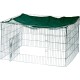 Dobar Metal Outdoor Run with Nylon Net, Various Sizes and colours, plus accessories. Dobar Metal Outdoor Run with Nylon Net, Various Sizes and colours, plus accessories.