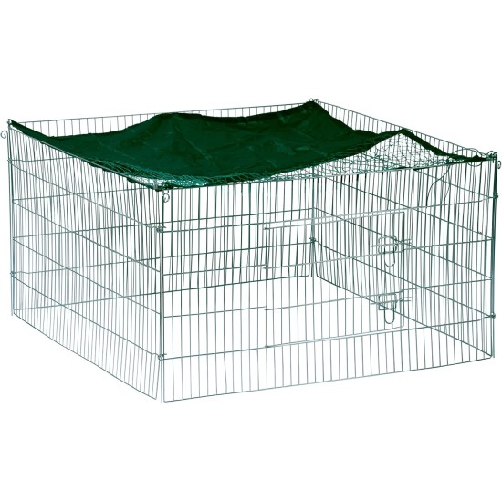 Dobar Metal Outdoor Run with Nylon Net, Various Sizes and colours, plus accessories. Dobar Metal Outdoor Run with Nylon Net, Various Sizes and colours, plus accessories.