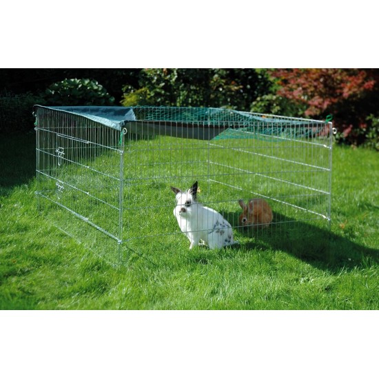 Dobar Metal Outdoor Run with Nylon Net, Various Sizes and colours, plus accessories. Dobar Metal Outdoor Run with Nylon Net, Various Sizes and colours, plus accessories.