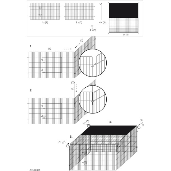 Dobar Metal Outdoor Run with Nylon Net, Various Sizes and colours, plus accessories. Dobar Metal Outdoor Run with Nylon Net, Various Sizes and colours, plus accessories.