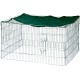 Dobar Metal Outdoor Run with Nylon Net, Various Sizes and colours, plus accessories. Dobar Metal Outdoor Run with Nylon Net, Various Sizes and colours, plus accessories.