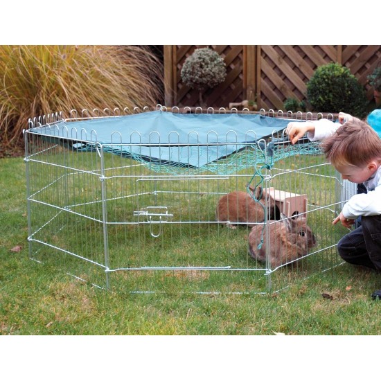 Dobar Metal Outdoor Run with Nylon Net, Various Sizes and colours, plus accessories. Dobar Metal Outdoor Run with Nylon Net, Various Sizes and colours, plus accessories.