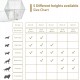 Ellie-Bo Easy-Up Puppy Rabbit Play Pen, 91 Cm, 8-Piece Ellie-Bo Easy-Up Puppy Rabbit Play Pen, 91 Cm, 8-Piece