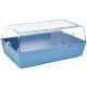 FERPLAST Duna Rodent Cage for Mice Hamsters Plastic 71 x 46 x H 31.5 cm