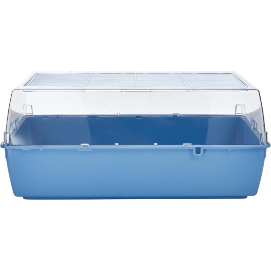 FERPLAST Duna Rodent Cage for Mice Hamsters Plastic 71 x 46 x H 31.5 cm FERPLAST Duna Rodent Cage for Mice Hamsters Plastic 71 x 46 x H 31.5 cm