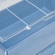 FERPLAST Duna Rodent Cage for Mice Hamsters Plastic 71 x 46 x H 31.5 cm