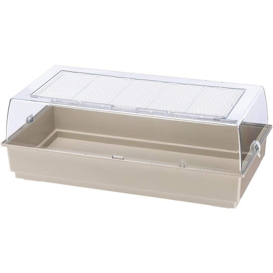 FERPLAST Duna Rodent Cage for Mice Hamsters Plastic 71 x 46 x H 31.5 cm FERPLAST Duna Rodent Cage for Mice Hamsters Plastic 71 x 46 x H 31.5 cm