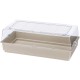 FERPLAST Duna Rodent Cage for Mice Hamsters Plastic 71 x 46 x H 31.5 cm
