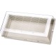 FERPLAST Duna Rodent Cage for Mice Hamsters Plastic 71 x 46 x H 31.5 cm