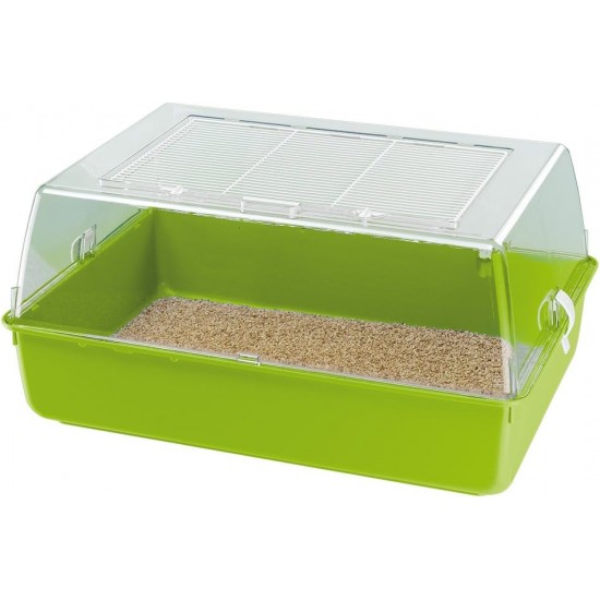 Ferplast 57074499 W2 Mini Duna Multy Green Ferplast 57074499 W2 Mini Duna Multy Green