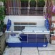 Ferplast BARN Rabbit Cage, Rabbit Cage Small Animal Cage, 2 Levels, Open Roof, Accessories and Rabbit Accessories Included, 78 x 48 x 65 cm Ferplast BARN Rabbit Cage, Rabbit Cage Small Animal Cage, 2 Levels, Open Roof, Accessories and Rabbit Accessories Included, 78 x 48 x 65 cm