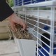 Ferplast BARN Rabbit Cage, Rabbit Cage Small Animal Cage, 2 Levels, Open Roof, Accessories and Rabbit Accessories Included, 78 x 48 x 65 cm Ferplast BARN Rabbit Cage, Rabbit Cage Small Animal Cage, 2 Levels, Open Roof, Accessories and Rabbit Accessories Included, 78 x 48 x 65 cm