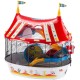 Ferplast Circus Fun Hamster Cage Ferplast Circus Fun Hamster Cage