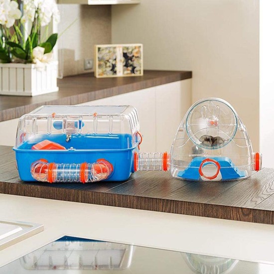 Ferplast Combi 2 Hamster Cage with Accessories Ferplast Combi 2 Hamster Cage with Accessories