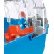 Ferplast Combi 2 Hamster Cage with Accessories Ferplast Combi 2 Hamster Cage with Accessories