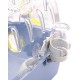 Ferplast Combi 2 Hamster Cage with Accessories