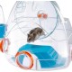 Ferplast Combi 2 Hamster Cage with Accessories Ferplast Combi 2 Hamster Cage with Accessories