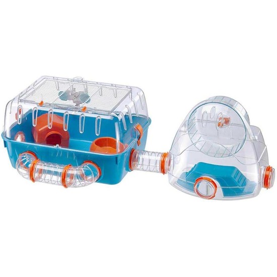 Ferplast Combi 2 Hamster Cage with Accessories Ferplast Combi 2 Hamster Cage with Accessories