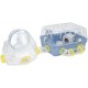 Ferplast Combi 2 Hamster Cage with Accessories Ferplast Combi 2 Hamster Cage with Accessories